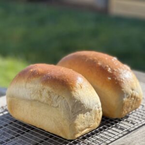 Sourdough Sandwich Loaf